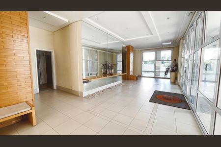 Apartamento à venda com 89m², 3 quartos e 2 vagasHall social