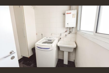 Apartamento à venda com 89m², 3 quartos e 2 vagasÁrea de Serviço