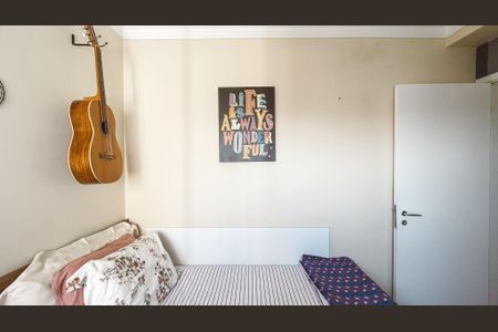 Apartamento à venda com 89m², 3 quartos e 2 vagasQuarto 2