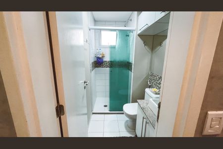 Apartamento à venda com 89m², 3 quartos e 2 vagasBanheiro