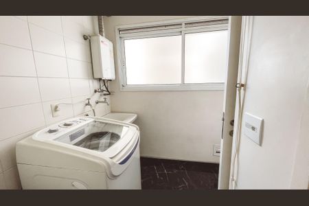 Apartamento à venda com 89m², 3 quartos e 2 vagasÁrea de Serviço