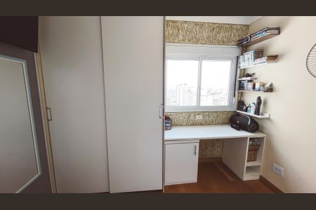Apartamento à venda com 89m², 3 quartos e 2 vagasQuarto 2