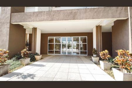 Apartamento à venda com 89m², 3 quartos e 2 vagasFachada do bloco