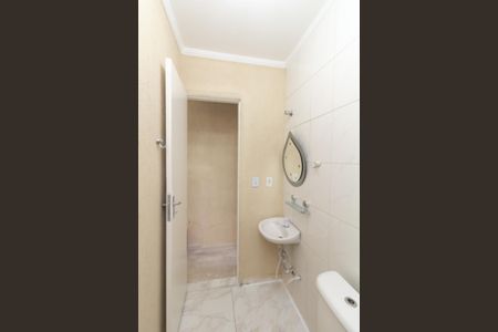 Casa à venda com 182m², 3 quartos e 5 vagas Casa à venda com 182m², 3 quartos e 5 vagasBanheiro