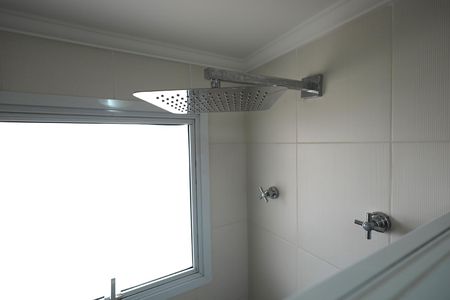 Apartamento à venda com 126m², 3 quartos e 3 vagas Apartamento à venda com 126m², 3 quartos e 3 vagasBanheiro da Suíte 3