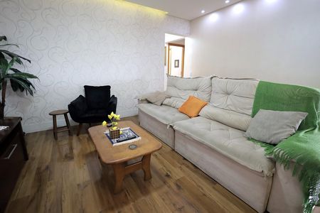 Apartamento à venda com 126m², 3 quartos e 3 vagas Apartamento à venda com 126m², 3 quartos e 3 vagasSala