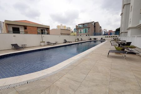 Apartamento à venda com 126m², 3 quartos e 3 vagas Apartamento à venda com 126m², 3 quartos e 3 vagasÁrea comum - Piscina