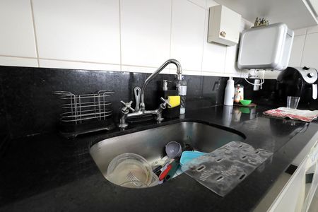 Apartamento à venda com 126m², 3 quartos e 3 vagas Apartamento à venda com 126m², 3 quartos e 3 vagasCozinha