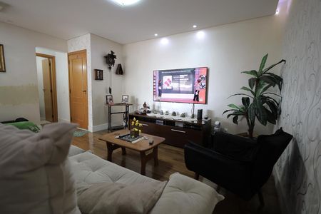 Apartamento à venda com 126m², 3 quartos e 3 vagas Apartamento à venda com 126m², 3 quartos e 3 vagasSala