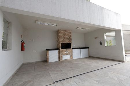 Apartamento à venda com 126m², 3 quartos e 3 vagas Apartamento à venda com 126m², 3 quartos e 3 vagasÁrea comum - Churrasqueira