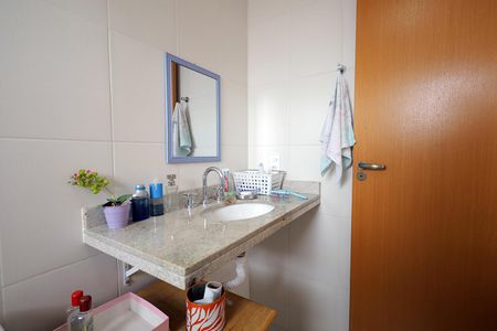 Apartamento à venda com 126m², 3 quartos e 3 vagas Apartamento à venda com 126m², 3 quartos e 3 vagasBanheiro da Suíte 3