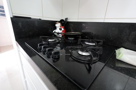 Apartamento à venda com 126m², 3 quartos e 3 vagas Apartamento à venda com 126m², 3 quartos e 3 vagasCozinha