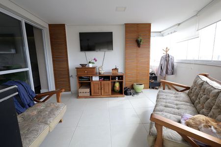 Apartamento à venda com 126m², 3 quartos e 3 vagas Apartamento à venda com 126m², 3 quartos e 3 vagasSacada Gormet