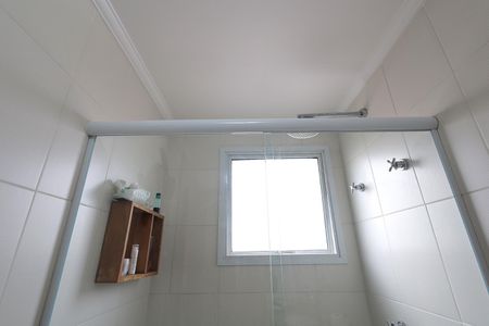 Apartamento à venda com 126m², 3 quartos e 3 vagas Apartamento à venda com 126m², 3 quartos e 3 vagasBanheiro da Suíte 2