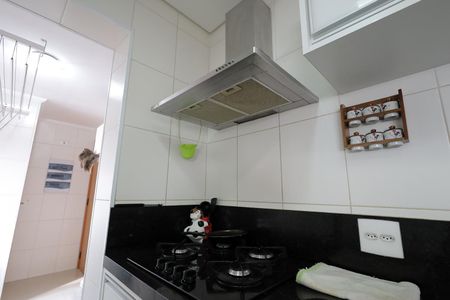 Apartamento à venda com 126m², 3 quartos e 3 vagas Apartamento à venda com 126m², 3 quartos e 3 vagasCozinha