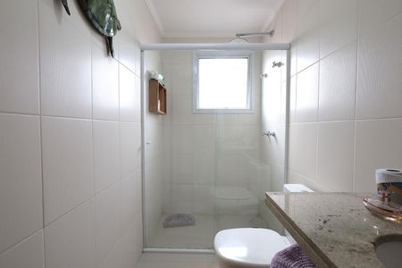 Apartamento à venda com 126m², 3 quartos e 3 vagas Apartamento à venda com 126m², 3 quartos e 3 vagasBanheiro da Suíte 2