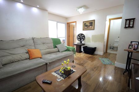 Apartamento à venda com 126m², 3 quartos e 3 vagas Apartamento à venda com 126m², 3 quartos e 3 vagasSala