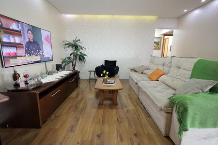 Apartamento à venda com 126m², 3 quartos e 3 vagas Apartamento à venda com 126m², 3 quartos e 3 vagasSala