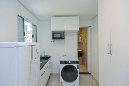 Studio para alugar com 20m², 1 quarto e sem vagaStudio