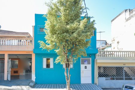 Studio para alugar com 20m², 1 quarto e sem vagaFachada