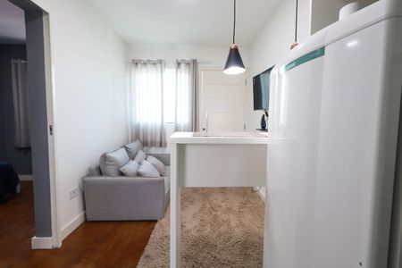 Apartamento para alugar com 35m², 2 quartos e sem vaga Apartamento para alugar com 35m², 2 quartos e sem vagaCozinha