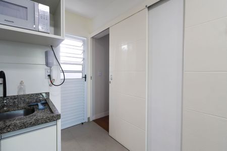 Apartamento para alugar com 35m², 2 quartos e sem vaga Apartamento para alugar com 35m², 2 quartos e sem vagaCozinha
