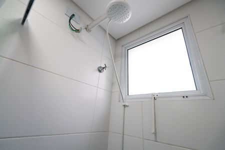 Apartamento para alugar com 35m², 2 quartos e sem vaga Apartamento para alugar com 35m², 2 quartos e sem vagaBanheiro Social