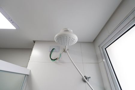 Apartamento para alugar com 35m², 2 quartos e sem vaga Apartamento para alugar com 35m², 2 quartos e sem vagaBanheiro Social