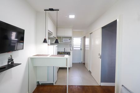 Apartamento para alugar com 35m², 2 quartos e sem vaga Apartamento para alugar com 35m², 2 quartos e sem vagaSala