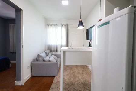 Apartamento para alugar com 35m², 2 quartos e sem vaga Apartamento para alugar com 35m², 2 quartos e sem vagaCozinha