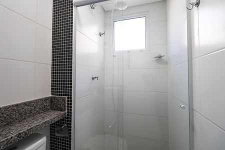 Apartamento para alugar com 35m², 2 quartos e sem vaga Apartamento para alugar com 35m², 2 quartos e sem vagaBanheiro Social