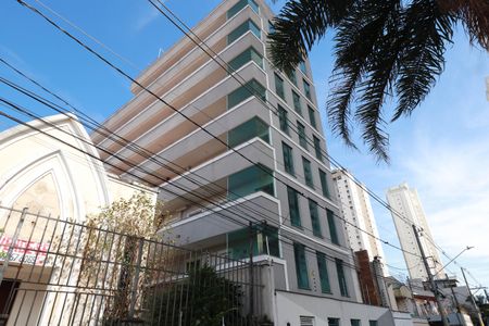 Apartamento para alugar com 35m², 2 quartos e sem vaga Apartamento para alugar com 35m², 2 quartos e sem vagaFachada