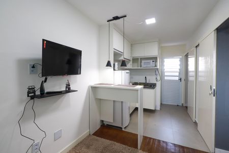 Apartamento para alugar com 35m², 2 quartos e sem vaga Apartamento para alugar com 35m², 2 quartos e sem vagaSala