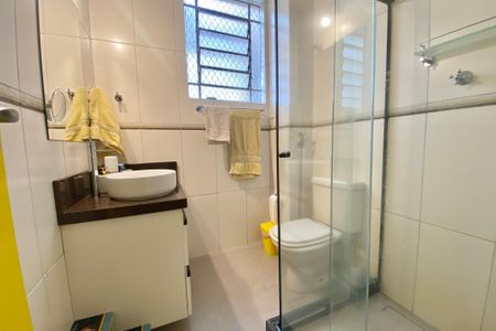 Apartamento à venda com 167m², 4 quartos e 1 vaga Apartamento à venda com 167m², 4 quartos e 1 vagaBanheiro da Suíte