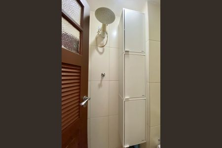 Apartamento à venda com 167m², 4 quartos e 1 vaga Apartamento à venda com 167m², 4 quartos e 1 vagaBanheiro de Serviço