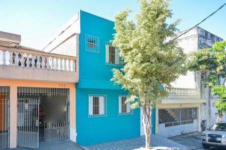 Studio para alugar com 20m², 1 quarto e sem vaga Studio para alugar com 20m², 1 quarto e sem vagaFachada