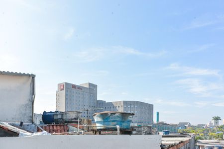 Studio para alugar com 20m², 1 quarto e sem vaga Studio para alugar com 20m², 1 quarto e sem vagaVista da Rua