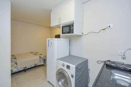 Studio para alugar com 20m², 1 quarto e sem vaga Studio para alugar com 20m², 1 quarto e sem vagaStudio
