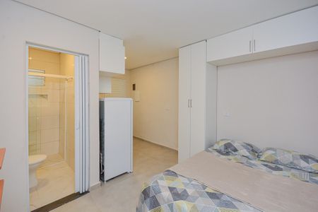 Studio para alugar com 20m², 1 quarto e sem vaga Studio para alugar com 20m², 1 quarto e sem vagaStudio