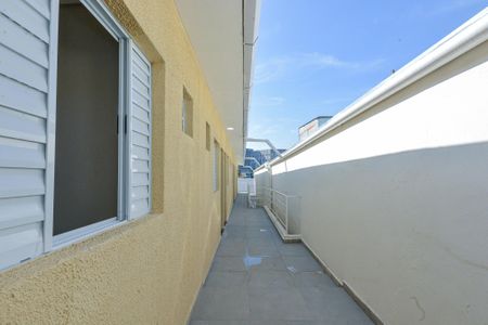 Studio para alugar com 20m², 1 quarto e sem vagaÁrea Externa