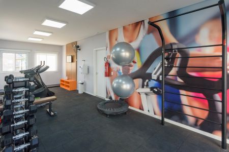 Apartamento à venda com 48m², 2 quartos e 1 vaga Apartamento à venda com 48m², 2 quartos e 1 vagaÁrea comum