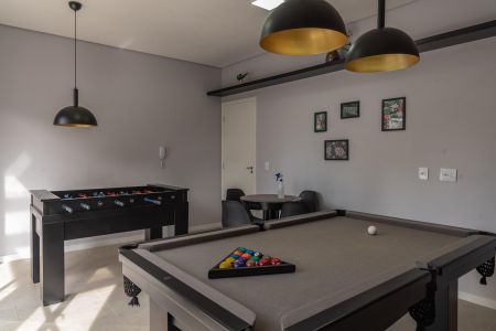 Apartamento à venda com 48m², 2 quartos e 1 vaga Apartamento à venda com 48m², 2 quartos e 1 vagaÁrea comum