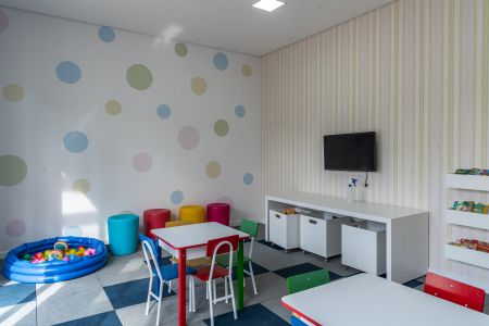 Apartamento à venda com 48m², 2 quartos e 1 vaga Apartamento à venda com 48m², 2 quartos e 1 vagaÁrea comum