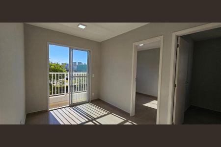 Apartamento para alugar com 37m², 2 quartos e sem vagaSala