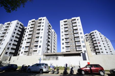 Apartamento para alugar com 37m², 2 quartos e sem vagaFachada