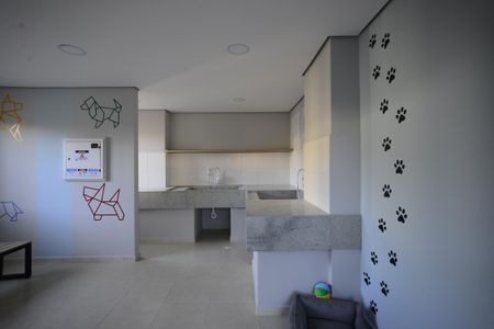 Apartamento para alugar com 37m², 2 quartos e sem vagaÁrea comum