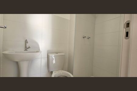 Apartamento para alugar com 37m², 2 quartos e sem vagaBanheiro Social