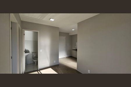 Apartamento para alugar com 37m², 2 quartos e sem vagaSala