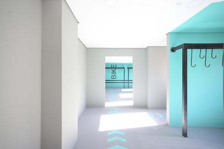 Apartamento para alugar com 37m², 2 quartos e sem vagaÁrea comum