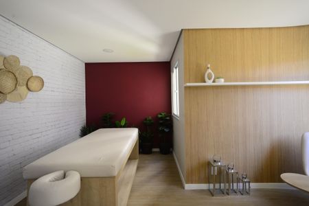 Apartamento para alugar com 37m², 2 quartos e sem vagaÁrea comum